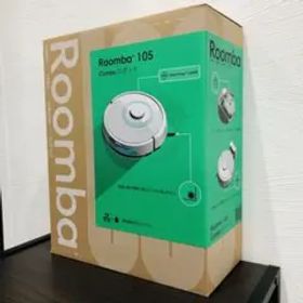 新品未開封 iRobot Roomba 105 Combo ロボット