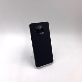 シャープ(SHARP)の【全額返金保証】【最速発送】SHARP AQUOS R7 256GB Softbank SIMフリー 動作確認済(スマートフォン本体)