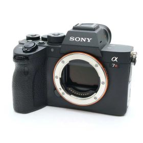 【中古】 《並品》 SONY α7RIV ボディ ILCE-7RM4 [ デジタルカメラ ]