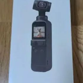本体のみ新品未開封 DJI Pocket 2 Creatorコンボ ケース付き