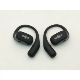 【中古】Shokz OpenFit SKZ-EP-000020 [ブラック]【千葉】保証期間1ヶ月【ランクB】