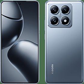 (中古)Xiaomi Xiaomi 14T Pro 256GB チタングレー XMSAG2 Softbank SIMフリー(295-ud)