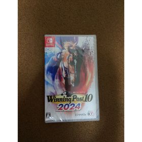 コーエーテクモゲームス(Koei Tecmo Games)のウイニングポスト10 2024(家庭用ゲームソフト)
