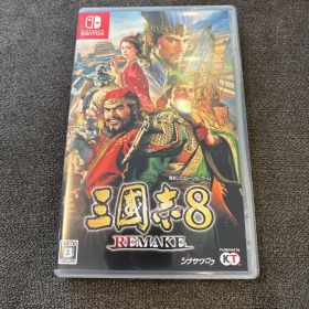 Switch 三國志8 REMAKE