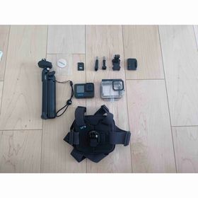 ゴープロ(GoPro)のGoPro HERO12(ビデオカメラ)