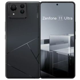 ASUS ZenFone11 Ultra AI2401 エターナルブラック【RAM16GB/ROM512GB 海外版SIMフリー】 ASUS 当社3ヶ月間保証 中古 イオシス