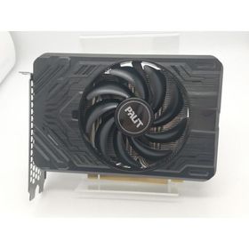 【中古】Palit NE6406T019P1-1060F RTX4060Ti/8GB (GDDR6)【アリオ倉敷】保証期間１週間