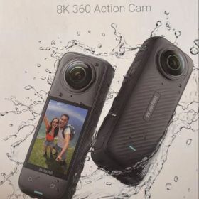 Insta360 X4 8K アクションカメラ