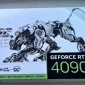 INNO3D GeForce RTX 4090 X3OC White