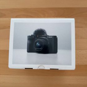 【新品未開封】Canon PowerShot V1 キャノン パワーショット