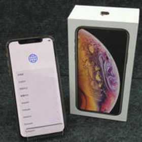 SIMフリー IPHONEXS MTE22J/A APPLE