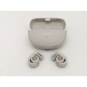【中古】BOSE Ultra Open Earbuds [ホワイトスモーク]【新宿2】保証期間1ヶ月【ランクB】