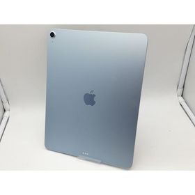 【中古】Apple 【Wi-Fi】 13インチ iPad Air（M3/2025) 128GB ブルー MCNJ4J/A【吉祥寺】保証期間１ヶ月【ランクA】