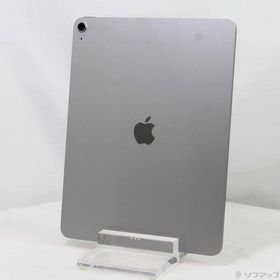 〔中古〕Apple(アップル) iPad Air 13インチ(M3) 256GB スペースグレイ MCNN4J／A Wi-Fi〔377-ud〕