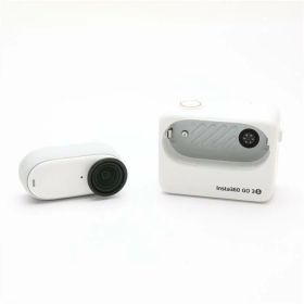【中古】 《美品》 Insta360 GO 3S (128GB) CINSAATA-GO3S128W アークティックホワイト [ デジタルカメラ ]