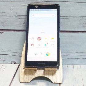 docomo Xperia Ace SO-02L black 803