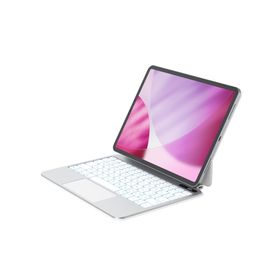 【人気商品】BETTDOW 【新型軽量】マジックキーボード 2025 iPad (タブレット)