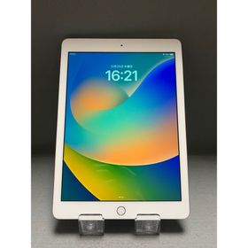 アップル(Apple)の美品 国内版 Cellular版 SIMフリー iPad 第6世代 32GB(タブレット)
