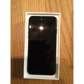 アイフォーン(iPhone)のSIMフリー iPhone SE 第2世代 64GB SIMフリー ブラック(スマートフォン本体)