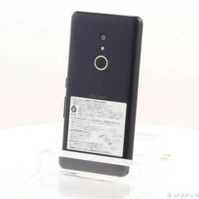 ソフマップ 〔中古品〕 arrows Be4 Plus 64GB ブラック F-41B docomoロック解除SIMフリー【377】