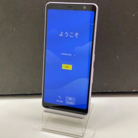 arrows Be4 パープル/32GB