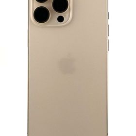 iPhone 16 Pro Max 512GB デザートチタニウム 国内版SIMフリー