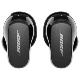 【未使用】BOSE QuietComfort Earbuds II [トリプルブラック]【高崎モントレー】保証期間1ヶ月