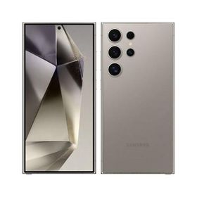 Galaxy S24 Ultra SCG26[256GB] au チタニウムグレー【安心保 …