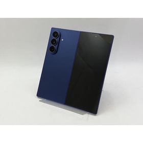 【中古】SAMSUNG docomo 【SIMフリー】 Galaxy Z Fold7 ブルーシャドウ 12GB 256GB SC-56F【大宮東口】保証期間１ヶ月【ランクB】