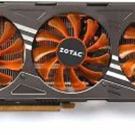 【中古】ZOTAC GeForce GTX 980AMP グラフィックスボード VD5512 ZTGTX98-4GD5AMP01