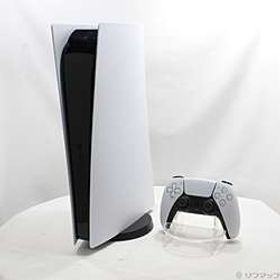 PlayStation5 デジタル・エディション CFI-1100B01