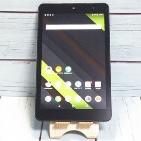 au KYOCERA Qua tab QZ8 モカブラック KYT32 178