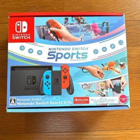 Nintendo Switch Sports セット(家庭用ゲーム機本体)