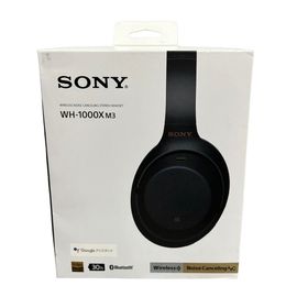 ソニー(SONY)のソニー ヘッドホン ワイヤレスノイズキャンセリングステレオヘッドセット WH-1000XM3 SONY(ヘッドフォン/イヤフォン)