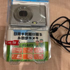 Kenko デジタルカメラ KC-03TY