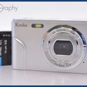 ★極上美品★ ケンコー KENKO KC-03TY 4x バッテリー付属 ★完動★同梱無料 #yk5591