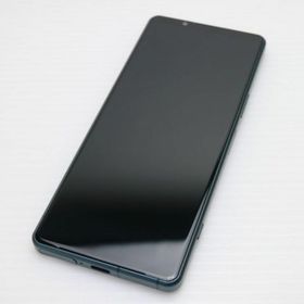 エクスペリア(Xperia)の新品同様 Xperia 5 IV SO-54C グリーン M111(スマートフォン本体)