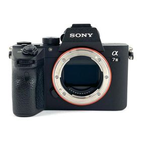 ソニー SONY α7III ボディ ILCE-7M3 デジタル ミラーレス 一眼カメラ 中古