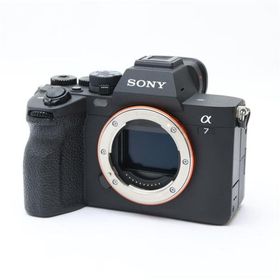 《並品》SONY α7IV ボディ ILCE-7M4