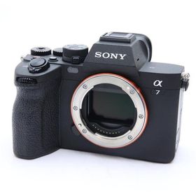 《良品》SONY α7IV ボディ ILCE-7M4
