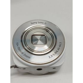 ソニー(SONY)の【ジャンク】SONY DSC-QX10 レンズスタイルカメラ(コンパクトデジタルカメラ)