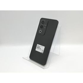 【中古】Oppo ymobile 【SIMフリー】 OPPO A3 5G 4GB 128GB ブラック【京都】保証期間１ヶ月【ランクA】