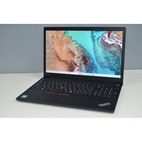 LENOVO ThinkPad E15 i5-10210U/爆速SSD256GB(ノートPC)
