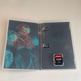 ニンテンドースイッチ(Nintendo Switch)のメトロイドドレッド METROID DREAD Nintendo Switch(家庭用ゲームソフト)