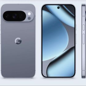 Google Pixel 10 Pro XL moonstone