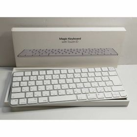 アップル(Apple)のApple Magic Keyboard Touch ID A2449(PC周辺機器)