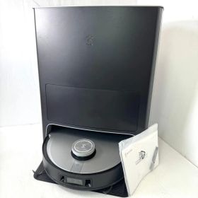 【美品】ECOVACS DEEBOT X1 OMNI DEX11 ロボット掃除機