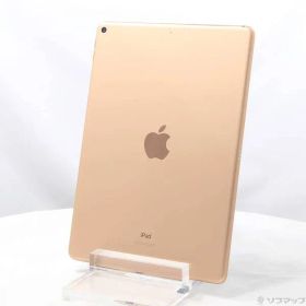 ソフマップ 〔中古品〕 iPad Air 第3世代 256GB ゴールド MUUT2J／A Wi-Fi【377】