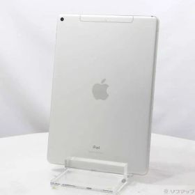 ソフマップ 〔中古品〕 iPad Air 第3世代 256GB シルバー MV0P2J／A docomoロック解除SIMフリー【377】
