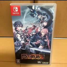 ニンテンドースイッチ(Nintendo Switch)の英雄伝説 閃の軌跡III(家庭用ゲームソフト)